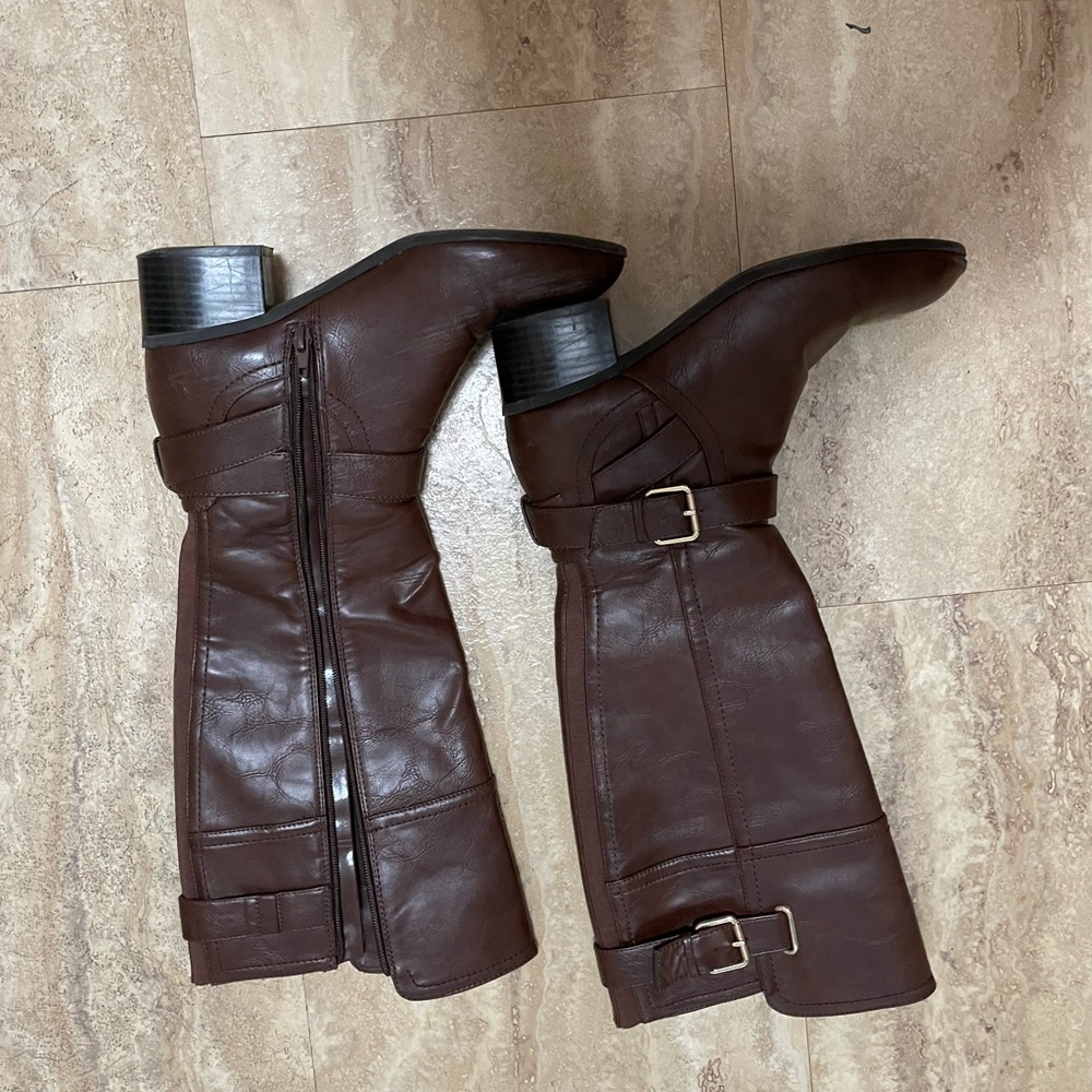 Beautiful Unisa boots!